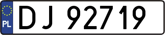 DJ92719
