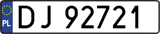 DJ92721