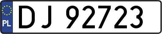 DJ92723