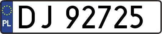 DJ92725