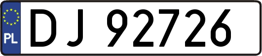 DJ92726