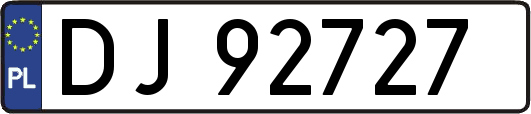 DJ92727