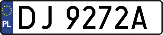 DJ9272A