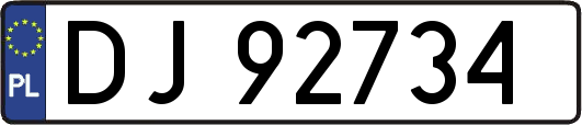 DJ92734