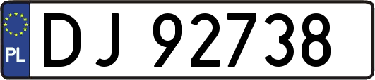 DJ92738