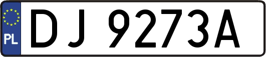 DJ9273A