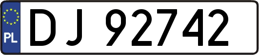DJ92742