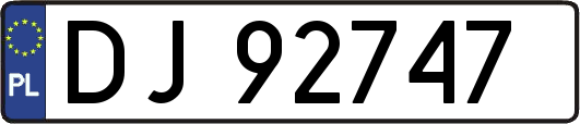 DJ92747