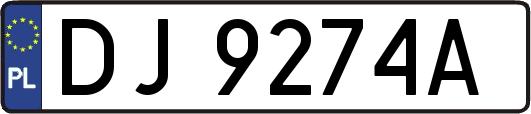 DJ9274A