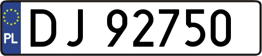DJ92750