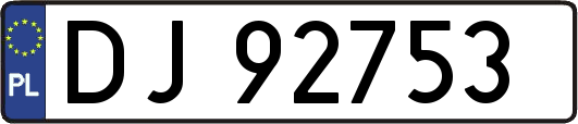 DJ92753
