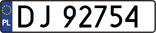 DJ92754