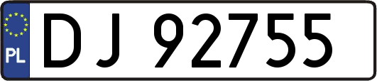 DJ92755