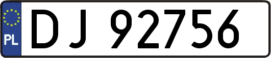 DJ92756