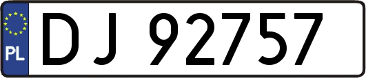 DJ92757