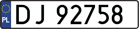 DJ92758