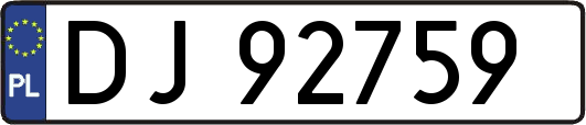 DJ92759