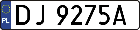 DJ9275A