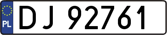 DJ92761