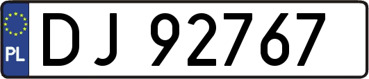 DJ92767
