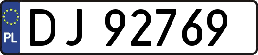 DJ92769