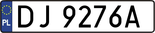 DJ9276A