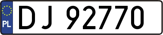 DJ92770