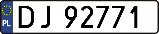 DJ92771
