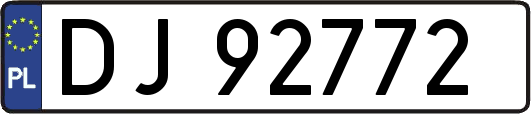 DJ92772