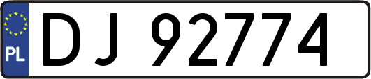 DJ92774