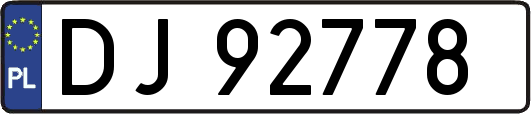 DJ92778