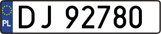 DJ92780