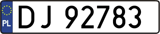 DJ92783