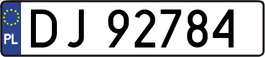 DJ92784