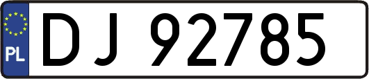 DJ92785