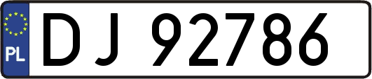 DJ92786