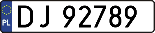 DJ92789