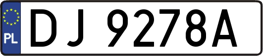 DJ9278A