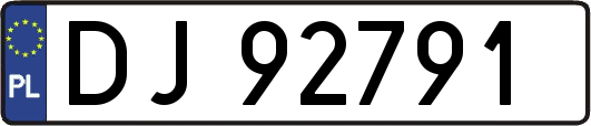 DJ92791