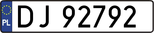DJ92792