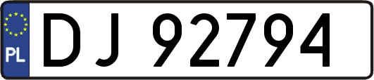 DJ92794