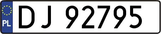 DJ92795