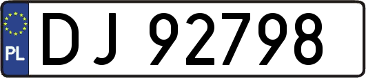 DJ92798