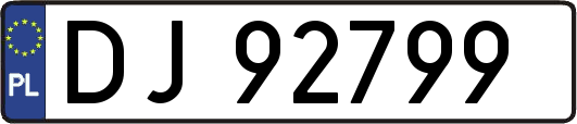 DJ92799