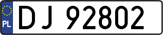 DJ92802