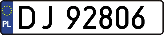DJ92806