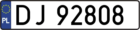 DJ92808