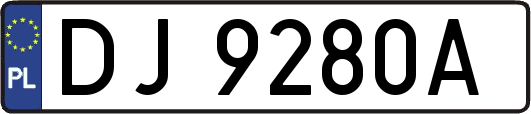 DJ9280A