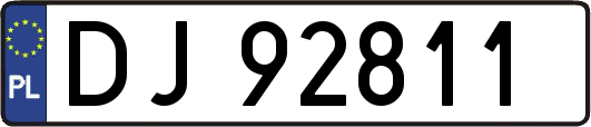 DJ92811