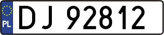 DJ92812